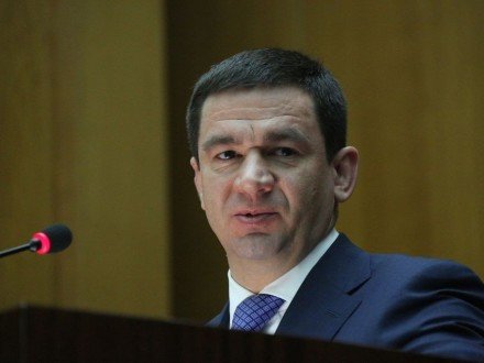 Голова Запорізької облради Григорій Смардак захворів на  коронавірус