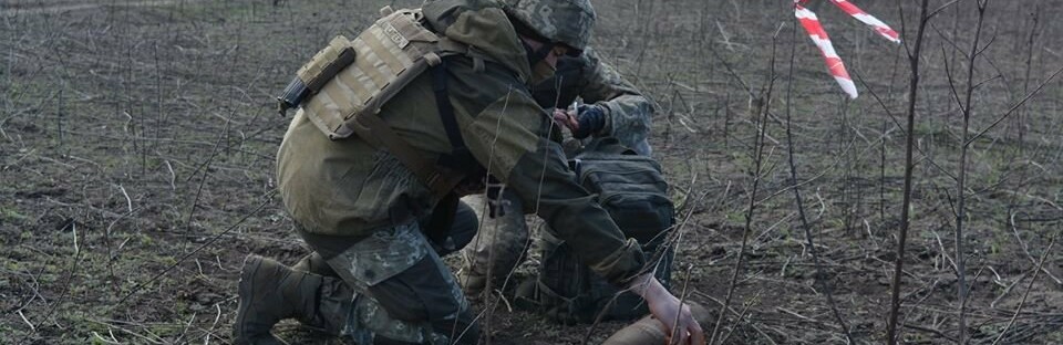 На території Кирилівської ОТГ знешкодили артснаряди На території Кирилівської ОТГ знешкодили артснаряди