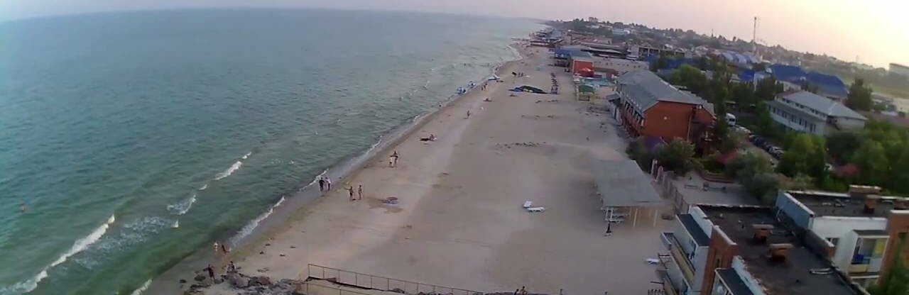 У Кирилівці на 12 земельних ділянок біля моря накладено арешт