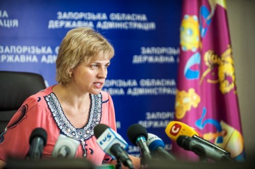 У директорки Департаменту ОЗ Запорізької облдержадміністрації виявили COVID-19