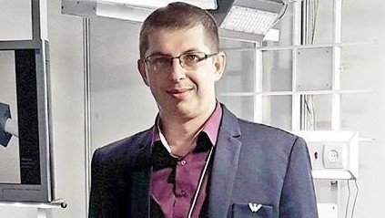 Привітання з Великоднем від директора компанії Arled Дмитра Єфремова Привітання з Великоднем від директора компанії Arled Дмитра Єфремова