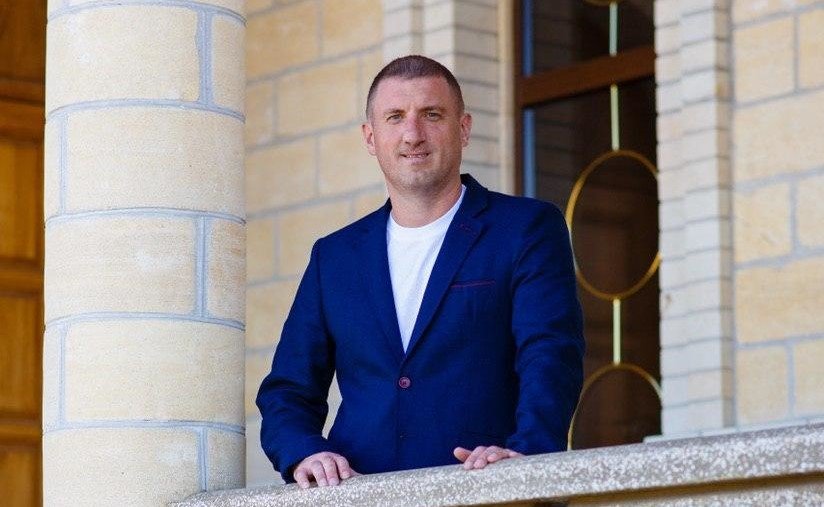 Привітання з Великоднем від Віцепрезидента ГС «Федерація Боксу Берд... Привітання з Великоднем від Віцепрезидента ГС «Федерація Боксу Бердянська» Андрія Македонського