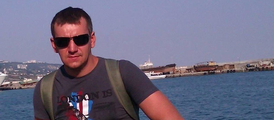 Привітання з Великоднем від керівника відділу зовнішньої реклами Pavlov.ua Дмитра Нещіткіна