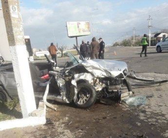 Масштабне ДТП в Кирилівці: троє потрапили до лікарні