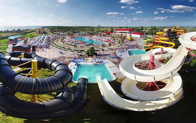 Бердянск ждет туристов на отдых 2020