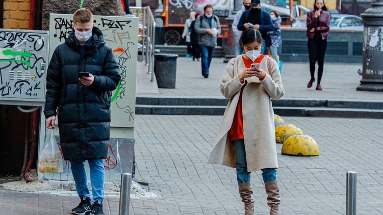 Украина смогла избежать пика заболеваемости коронавирусом