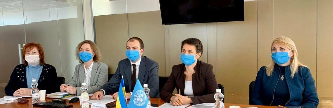 Підбито підсумки реалізації  Національного плану дій «Жінки, мир, безпека» на період до 2020 року»