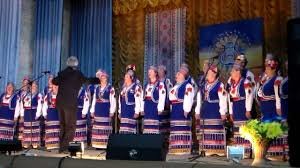  Жителів Кирилівської ОТГ культпрацівники привітали з Днем Перемоги концертом через соціальні мережі