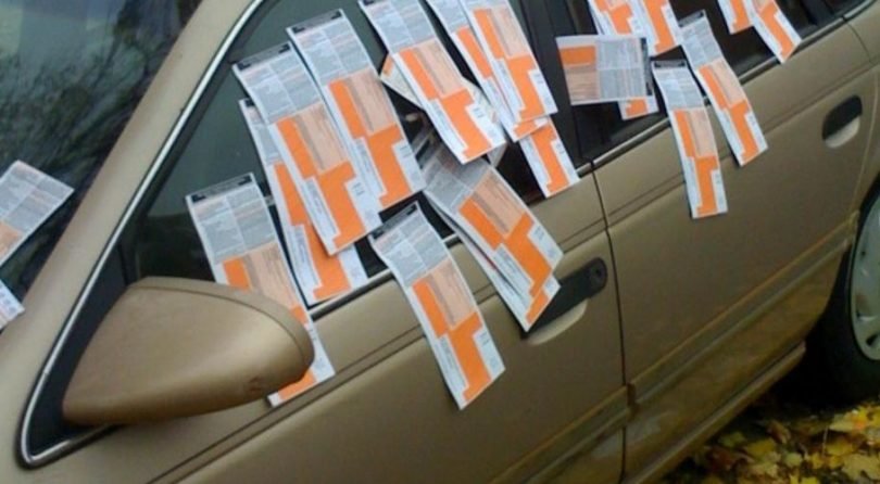 Нововведення стане суттєвою перепоною для водіїв при оскарження в судах виставлених штрафів