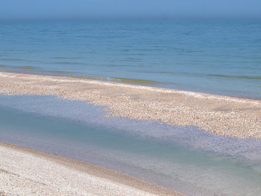 У Кирилівці Азовське море поступово прогрівається