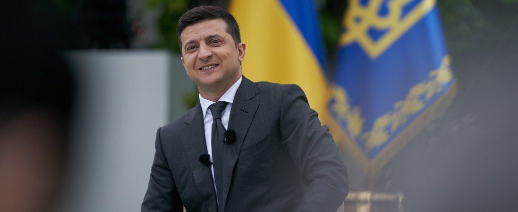 "Однієї каденції мені не вистачить", - пресконференція Володимира Зеленського 