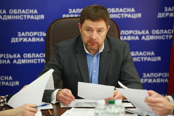 За що звільнили очільника Запорізької ОДА Віталія Туринка