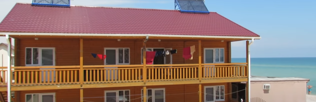  Прокуратура наполягає на знесенні незаконної споруди на Федотовій косі в Кирилівці