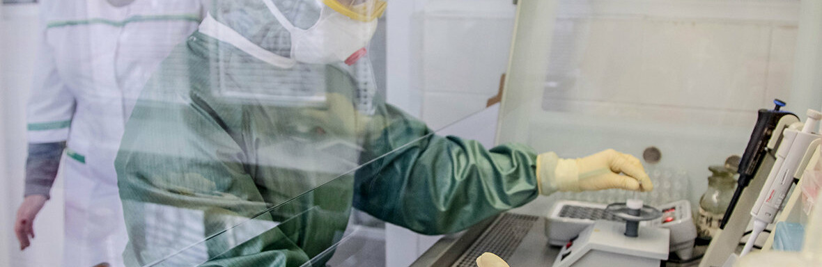 У Запоріжжі знову виявлені нові випадки коронавірусу