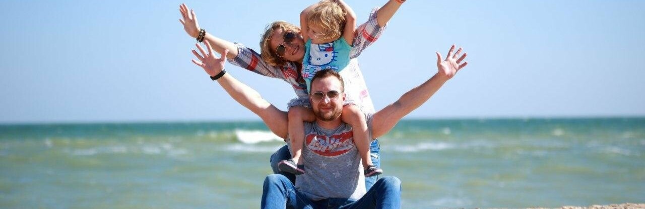 Поздравление с Международным днем защиты детей от основателя бренда Pavlov.ua Владислава Павлова