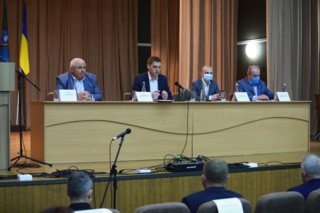 У Кирилівці обговорили початок курортного сезону