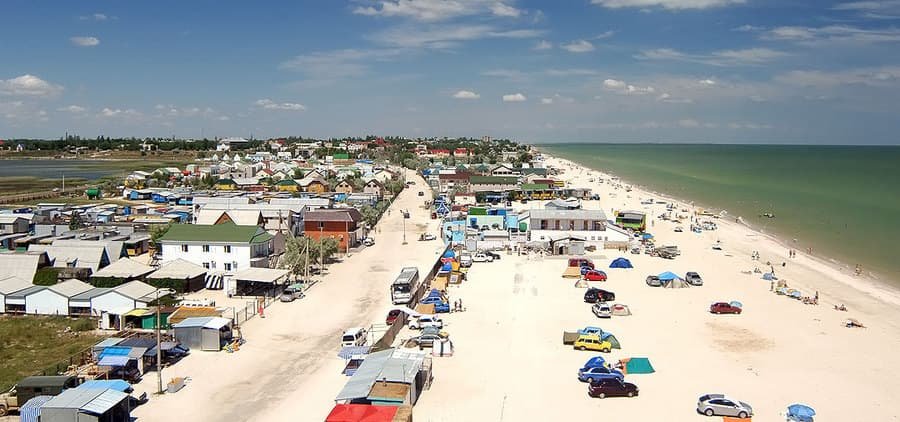 Міністерство охорони здоров’я України підтвердило сприятливі умови для відпочинку в Кирилівці