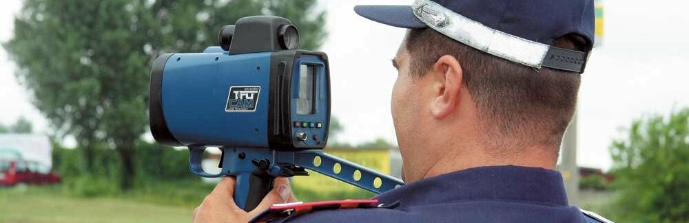 З 12 червня на Українські дороги вийдуть поліцейські з радарами