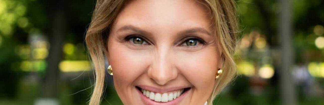 Дружина президента – Олена Зеленська захворіла на COVID-19 Дружина президента – Олена Зеленська захворіла на COVID-19