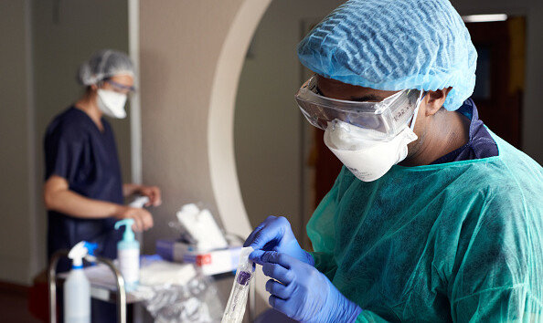 У Запоріжжі зафіксовані нові випадки захворювання на COVID-19