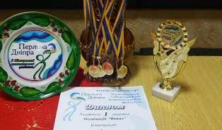 З великим успіхом виступили кирилівські аматори на Всеукраїнському фестивалі-конкурсі