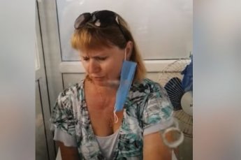 Некомпетентність чи дурість: касир Лунапарку в Кирилівці відмовилась прийняти гривні у монетах