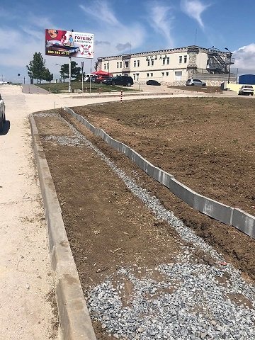 У Кирилівці по косі Федотова  облаштують пішохідну доріжку