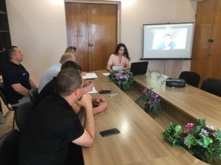 Кирилівська ОТГ готується до нових конкурсів на одержання грантів від ПРООН