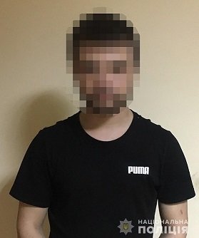 У Кирилівці поліція затримала злоумисника, який переховувався від слідства