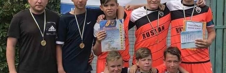 У Кирилівці стартувало «Олімпійське літо»