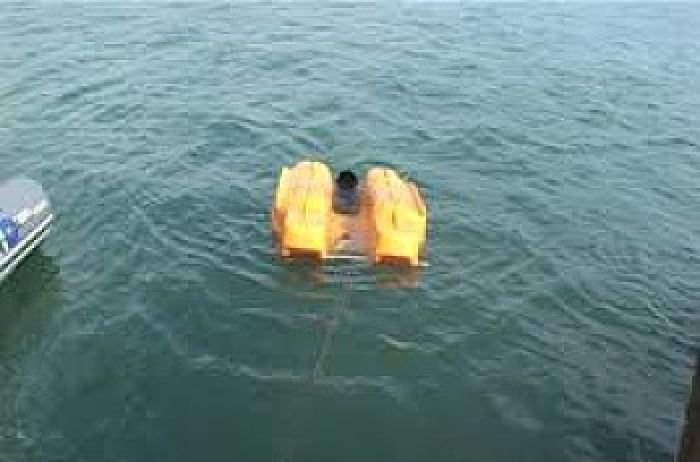 Рятувальники в Кирилівці доправили на берег відпочивальника, який самотужки б не виплив 