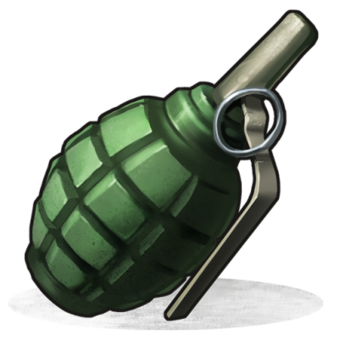 Вчора у Кирилівці затримали чоловіка з гранатою