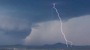 На Запоріжжі 1 липня оголошено штормове попередження