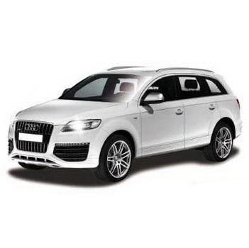 Кирилівський селищний голова  придбав престижний позашляховик