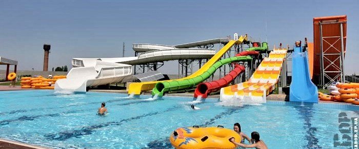 В акавапарку Кирилівки  у жінки вкрали особисті речі