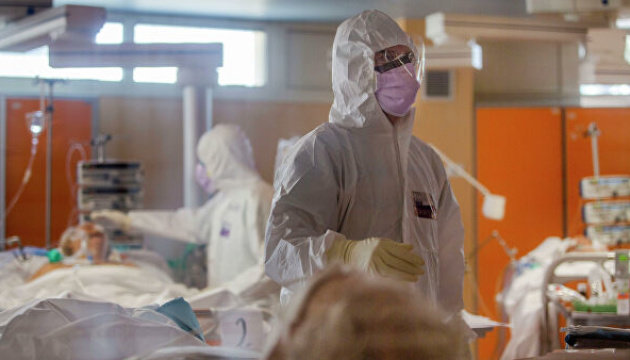 У сусіда Кирилівки по узбережжю – Бердянську виявили випадок  захворювання на COVID-19