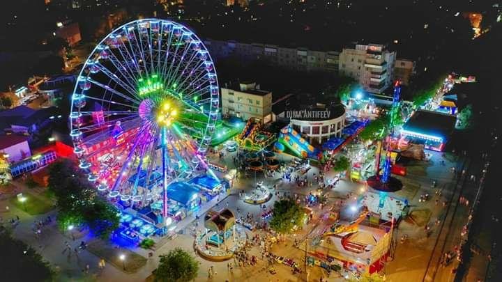 Помощник для путешественников - гид по Бердянску!