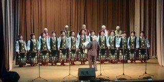 Кирилівський хор «Азовські зорі» взяв участь у Всеукраїнському фестивалі хорового мистецтва
