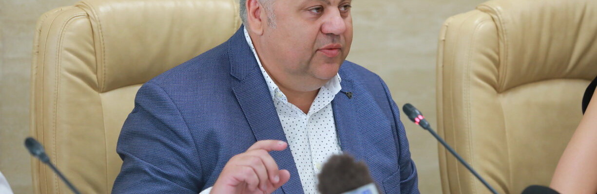 На узбережжі Азовського моря перевірять всі оздоровчі заклади На узбережжі Азовського моря перевірять всі оздоровчі заклади