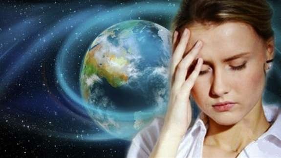 У липні   доведется пережити сильну магнітну бурю