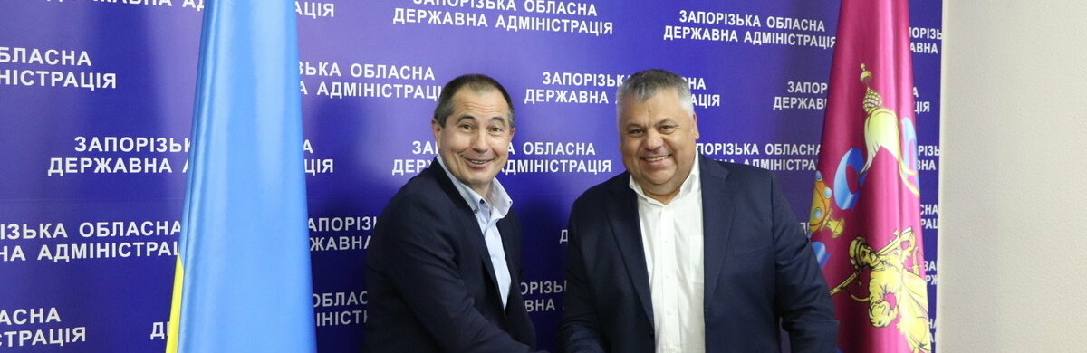 На території Якимівської та Кирилівської ОТГ запрацює найбільша в Європі вітряна електростанція