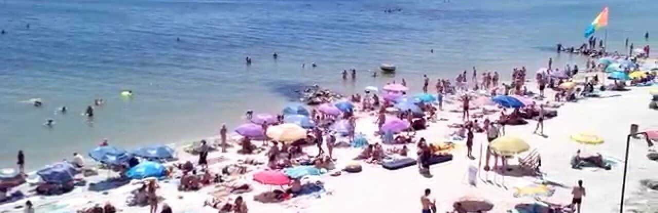 У боротьбі за апетит відпочиваючих у Кирилівці всі засоби добрі