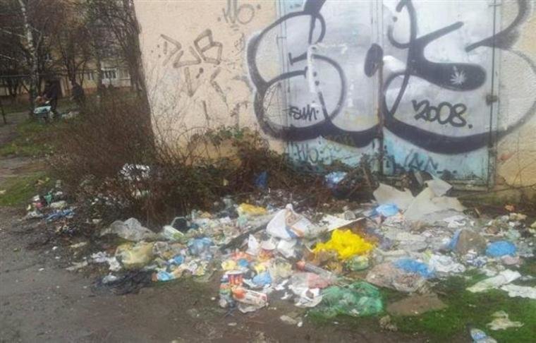 За порушення вимог стосовно засміченості територій доведеться платити штраф