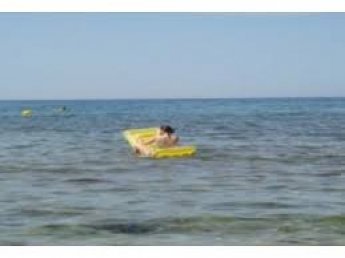 У Кирилівці знову надувний матрац міг стати причиною трагедії на воді