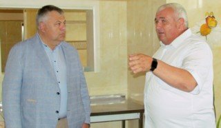 Кирилівку  відвідав глава Запорізької облдержадміністрації