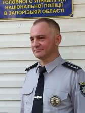  В Мелитополе к обязанностям приступил новый начальник полиции 