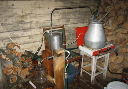 Самогонники у Кирилівцы можуть бути спокійними