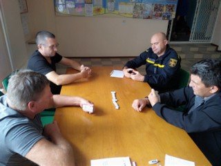 У Кирилівці змагалися кращі команди доміношників