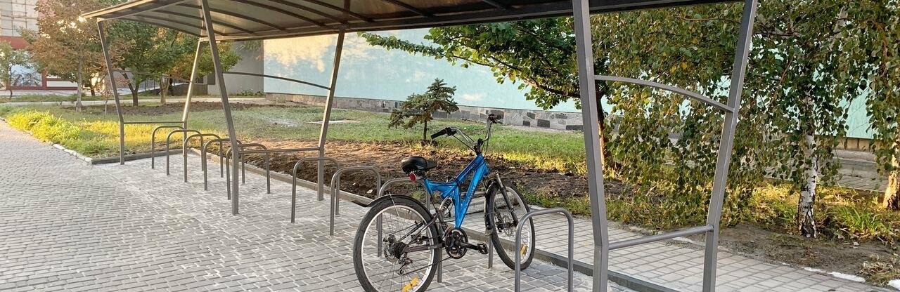 В ногу со временем: развитие велоинфраструктуры в Бердянске