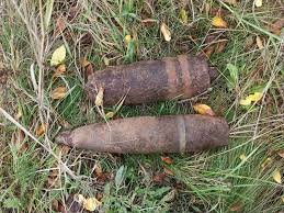 На території Кириллівської ОТГ виявили боєприпаси чаісв минулої війни